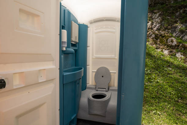 Portable Restroom Removal and Pickup in Anchorage, KY